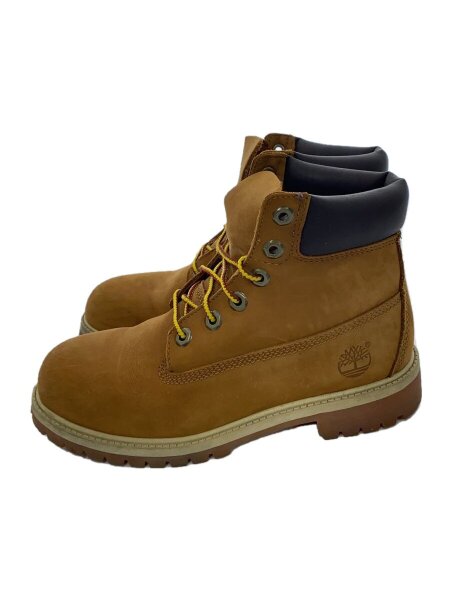 Timberland(ティンバーランド) / ブーツ/23.5cm/ブラウン/レザー/14949 