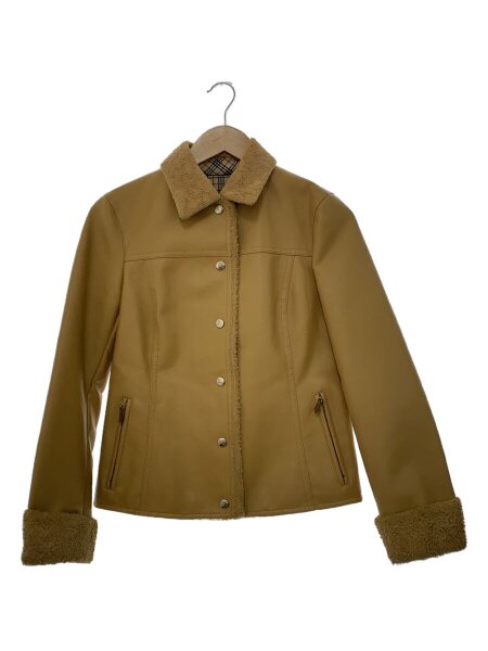 BURBERRY BLUE LABEL(バーバリーブルーレーベル) / レザージャケット 