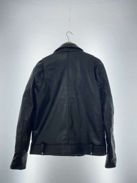 新品] Zara フェイクレザー クロップド ライダースジャケット ZARA