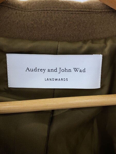Audrey and John Wad(オードリーアンドジョンワッド) / コート/S