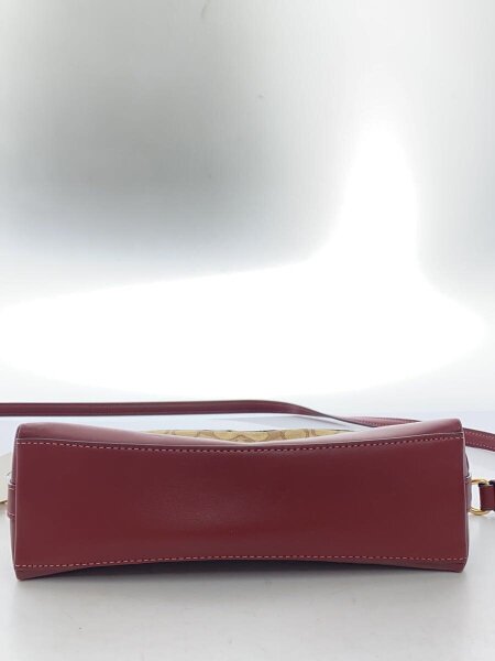 COACH(コーチ) / ショルダーバッグ/レザー/BRD/総柄/F38113 | 中古品の 