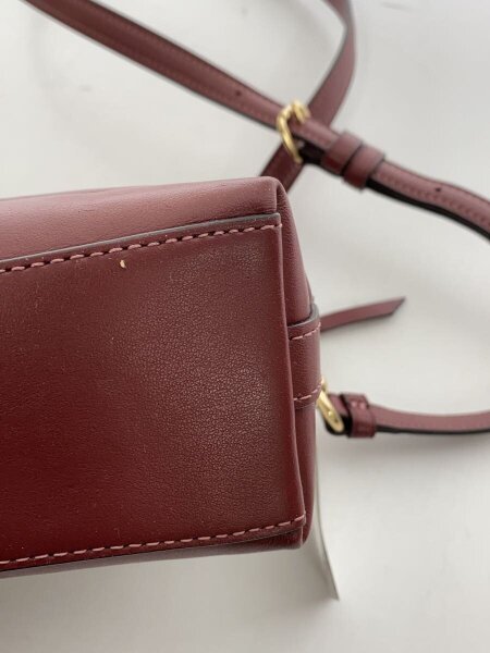 COACH(コーチ) / ショルダーバッグ/レザー/BRD/総柄/F38113 | 中古品の 