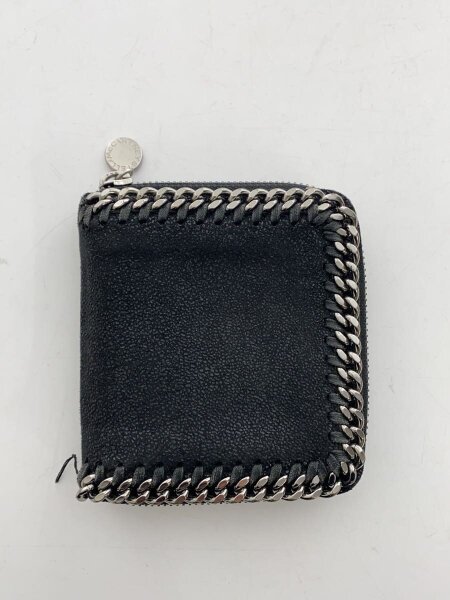 STELLAMcCARTNEY(ステラマッカートニー) / 2つ折り財布/--/BLK 