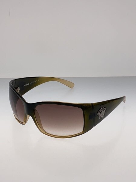 VERSACE(ヴェルサーチェ) / サングラス/--/プラスチック/BRW/BRW