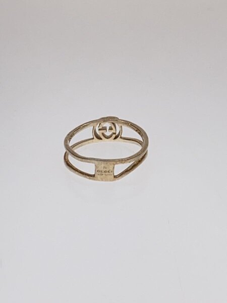 GUCCI(グッチ) / リング/SILVER/15号/GLD/レディース | 中古品の販売 