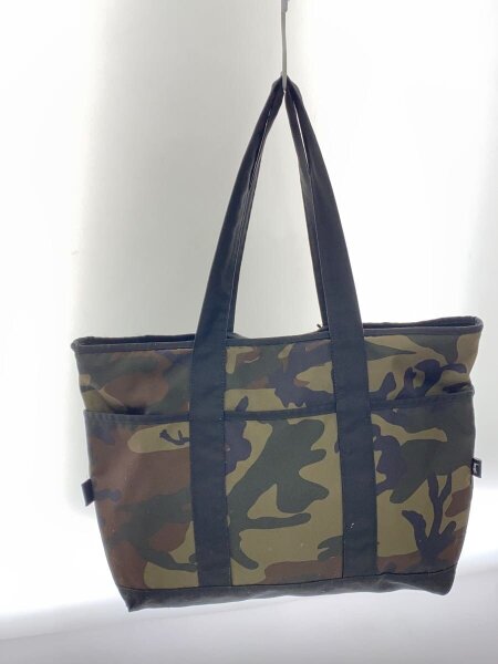 STUSSY(ステューシー) / バッグ/ポリエステル/KHK/カモフラ | 中古品の 