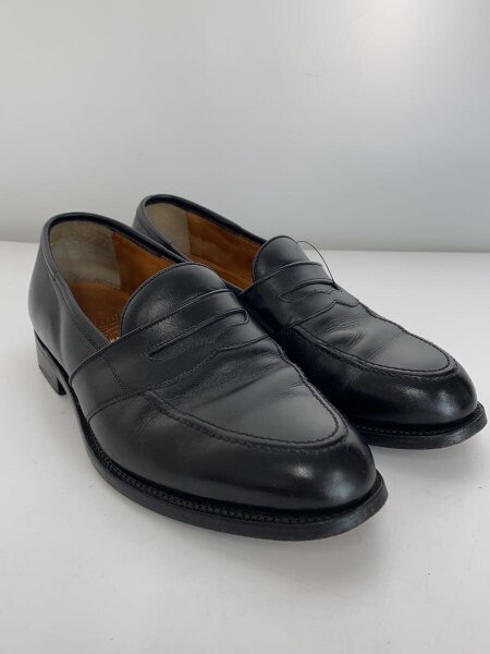 scotch grain(スコッチグレイン) / ローファー/24.5cm/BLK/F-2931
