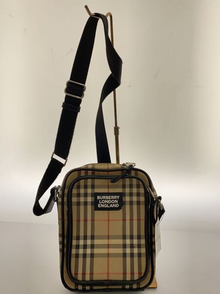 BURBERRY LONDON(バーバリーロンドン) / ショルダーバッグ/--/BEG 