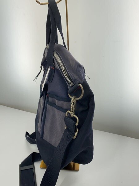 STUSSY(ステューシー) / ショルダーバッグ/キャンバス/NVY/90s/OLD/紺 