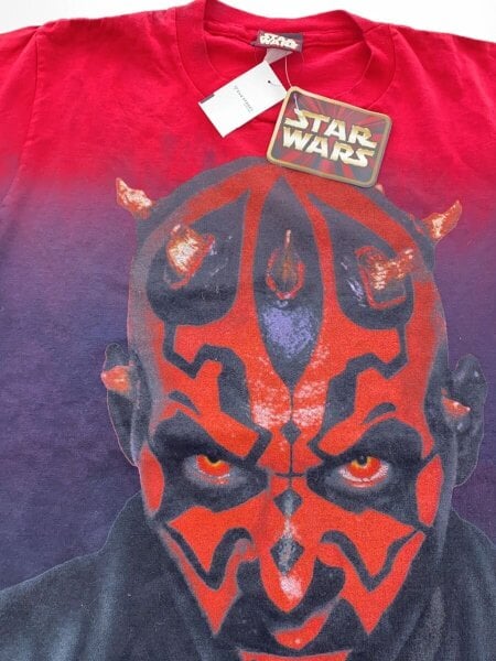 starwars(スターウォーズ) / ダースモール/Tシャツ/M/コットン