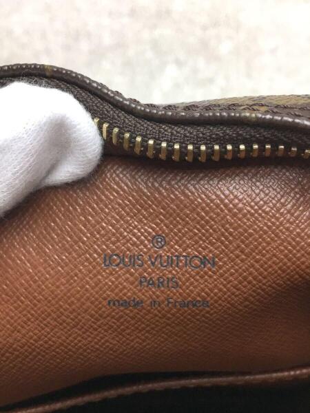 LOUIS VUITTON(ルイヴィトン) / ダヌーブ_モノグラムキャンバス/PVC