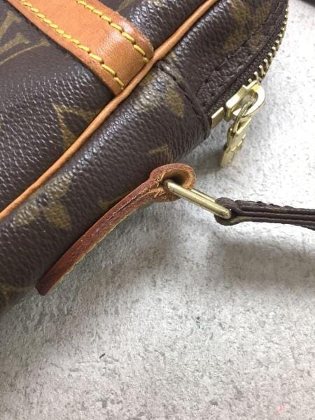 LOUIS VUITTON(ルイヴィトン) / ダヌーブ_モノグラムキャンバス/PVC