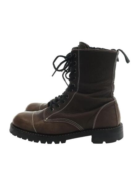 VIRGO(ヴァルゴ) / Militaria special boots/28.5cm/BRW/レザー/VG-GD 
