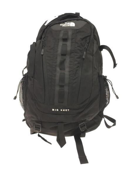 THE NORTH FACE BIG SHOT 黒 ノースフェイス】リュック ビッグショット