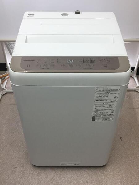 Panasonic(パナソニック) / 洗濯機 NA-F60PB15-T | 中古品の販売・通販 