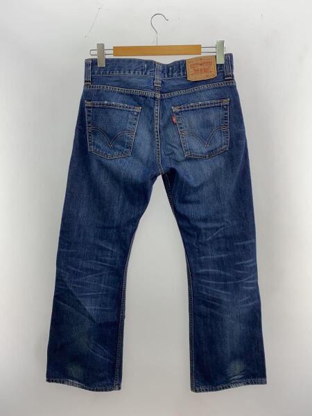 Levi's(リーバイス) / 512/ブーツカットデニムパンツ/32/コットン/IDG