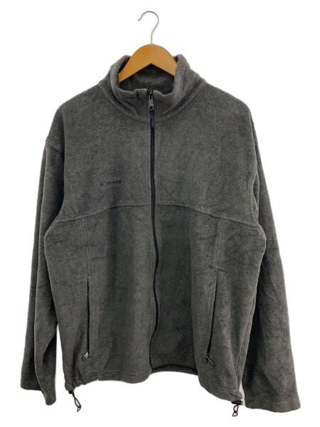 Columbia(コロンビア) / フリースジャケット/L/ポリエステル/GRY  