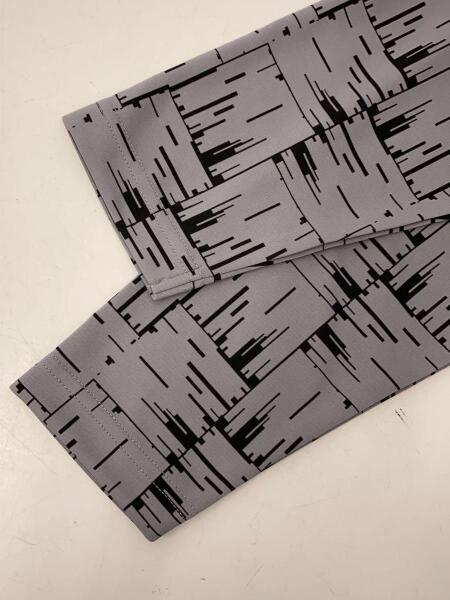 LANVIN SPORT(ランバンスポール) / ポロシャツ/40/ポリエステル/GRY