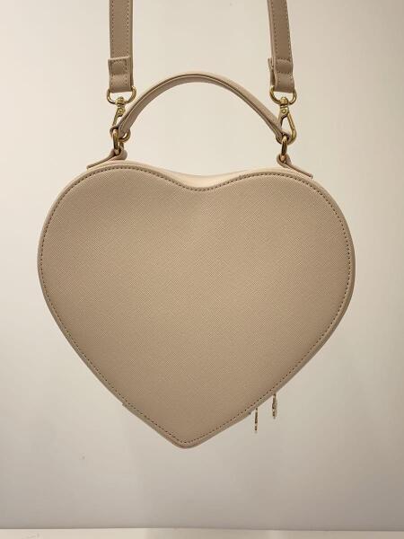 MARY QUANT(マリークワント) / ハートダイカット2WAYショルダーバッグ