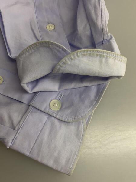 COMOLI(コモリ) / 23SS/長袖シャツ/--/コットン/X01-02001/襟袖に汚れ