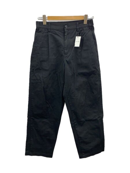 STUSSY(ステューシー) / Twill Volume Pleated Trouser/28/コットン 