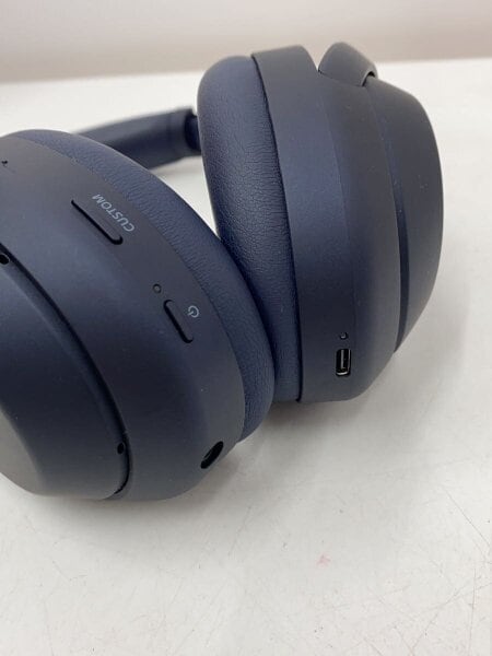 ミッドナイトブルー Sony ヘッドホン水色 Sony WH-1000XM4 ワイヤレス