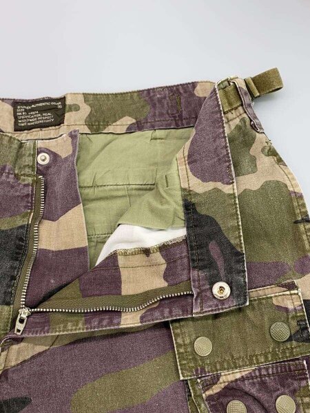stussy迷彩カーゴパンツ30 ストゥーシー STUSSY/ステューシー タイガー