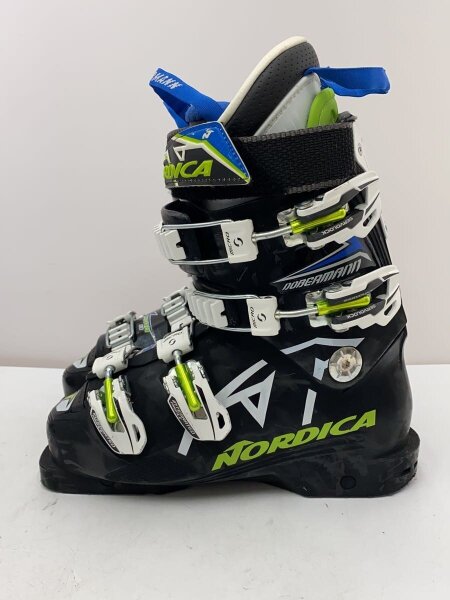 【新品未使用】ノルディッカ　Nordica Dobermann TEAM80 NORDICA(ノルディカ) / DOBERMAN/TEAM80/スキーブーツ/4 | 中古品の