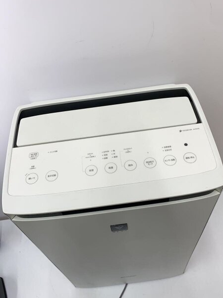 SHARP(シャープ) / 空気清浄機 KI-PX75-W [ホワイト系] | 中古品の販売 