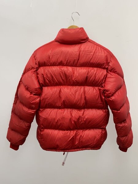 MONCLER(モンクレール) / ダウンジャケット/--/ナイロン/RED/無地/SMQ 