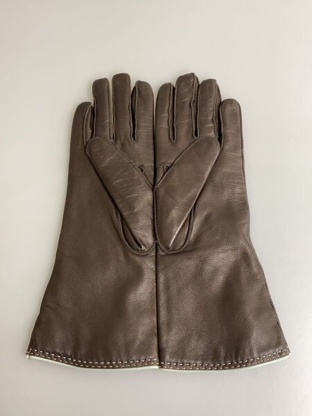 COACH(コーチ) / 手袋/レザー/BRW/レディース | 中古品の販売・通販