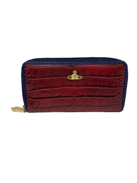 Vivienne Westwood(ヴィヴィアンウエストウッド) / 長財布/フェイク 