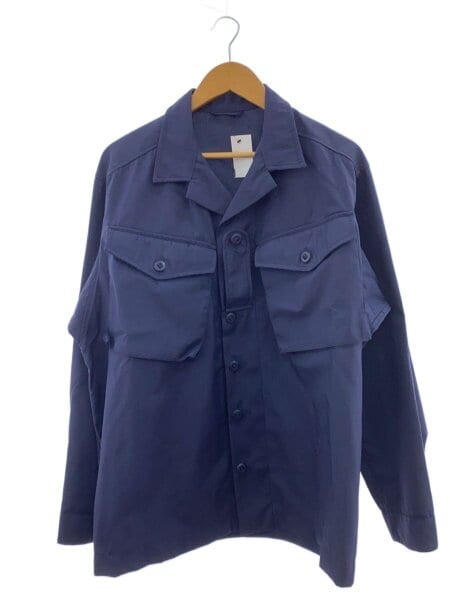 ROYAL NAVY(ロイヤルネイビー) / 長袖シャツ/--/--/NVY/無地/LSL/DC 