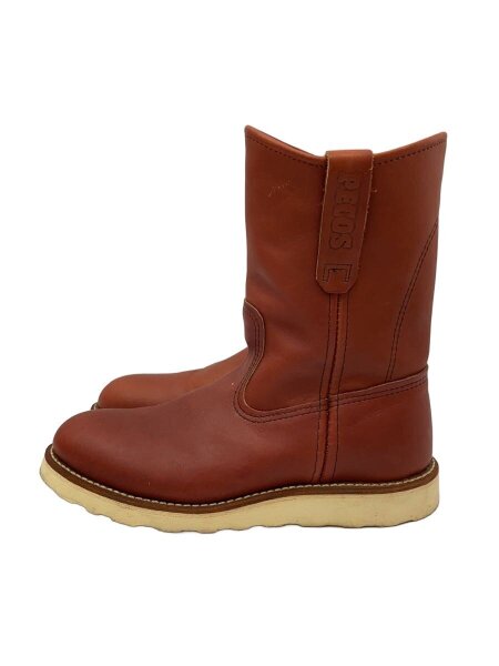 RED WING(レッドウィング) / ペコスブーツ/5/BRD/レザー/8866