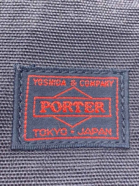 PORTER(ポーター) / バッグ/--/BLK/SONY/タブレットケース | 中古品の