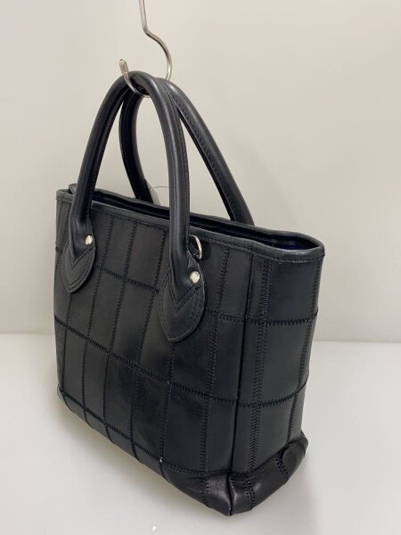 TRION(トライオン) / ショルダーバッグ/レザー/BLK | 中古品の販売 