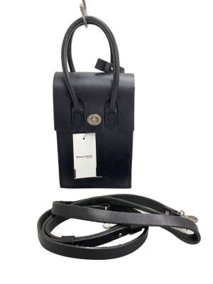 Hender Scheme(エンダースキーマ) / ウエストバッグ/キャンバス/BRW