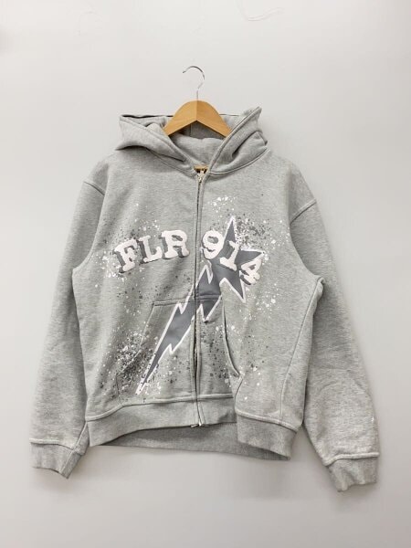 FLR914 パーカー その他ブランド(ソノタブランド) / FLR914/ジップパーカー/L/コットン