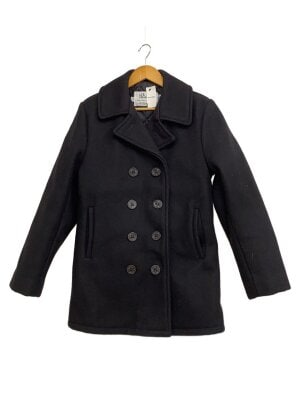 Schott(ショット) / 4 Pocket Long PeaCoat/32oz ウールメントン