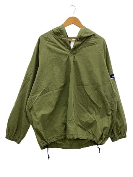 DESCENDANT(ディセンダント) / マMOLE HOODED LS SHIRT/ウンテンパーカ 