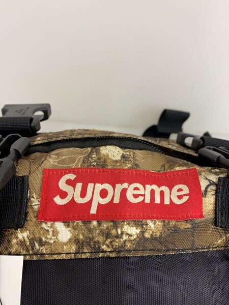 Supreme(シュプリーム) / リアルツリーカモ/ショルダーバッグ