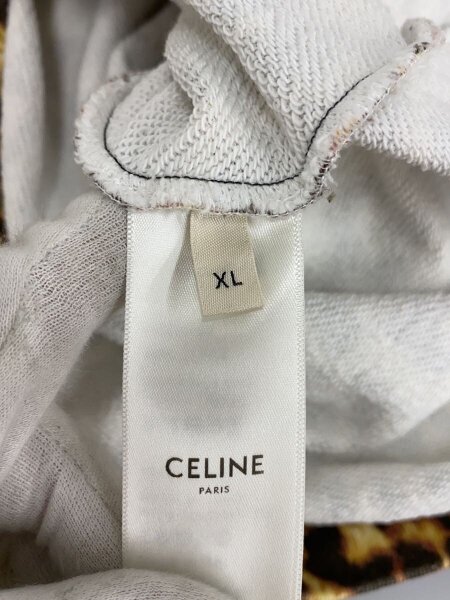 CELINE(セリーヌ) / レオパードパーカー/XL/2Y321519M// | 古着の販売