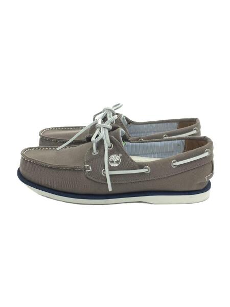 Timberland(ティンバーランド) / ローファー/25.5cm/BRW/コットン 