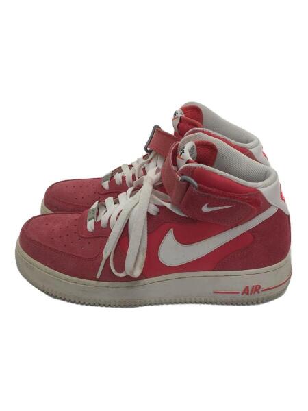 NIKE(ナイキ) / AIR FORCE 1 MID 07/エアフォースミッド/レッド/315123 