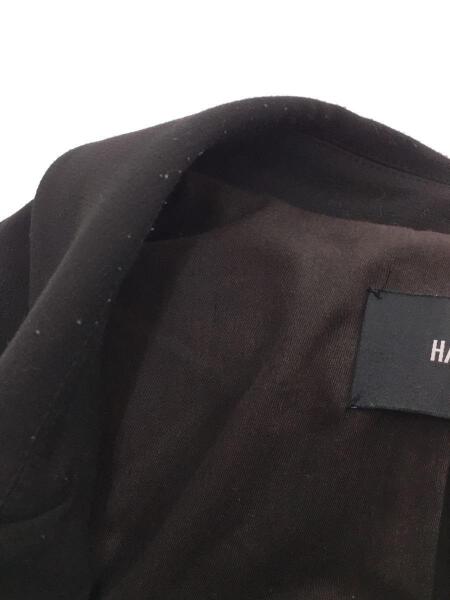 HARE(ハレ) / テーラードジャケット/S/ポリエステル/BLK/無地