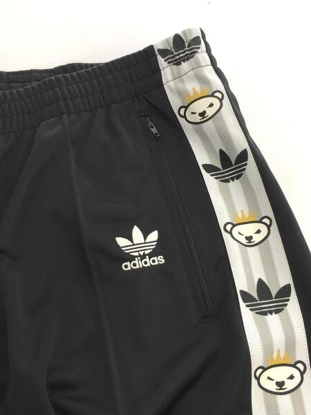 adidas(アディダス) / ×NIGO/トラックパンツ/L/ポリエステル/BLK 