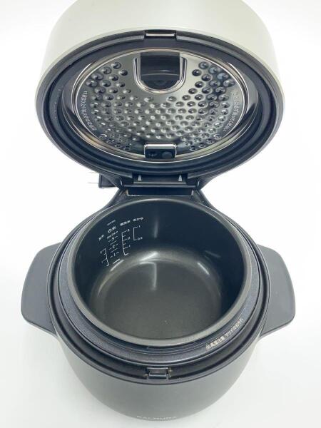 BALMUDA（バルミューダ） The Gohan K03A-BK