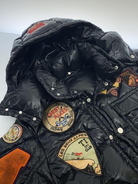 MONCLER(モンクレール) / ダウンジャケット/1/ナイロン/BLK/K2 SPECIAL