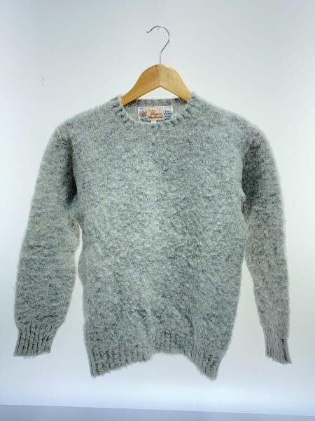 その他ブランド(ソノタブランド) / PETER BLANCE/SHETLAND SWEATER 