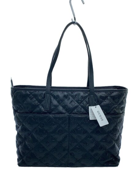 GUESS(ゲス) / ゲス/トートバッグ/--/BLK/総柄/ミニバッグ付き  
